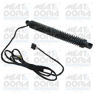Gas Spring, tray (boot/cargo bay)